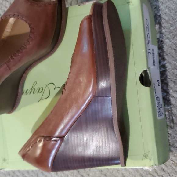Wedge heels - Picture 4 of 4